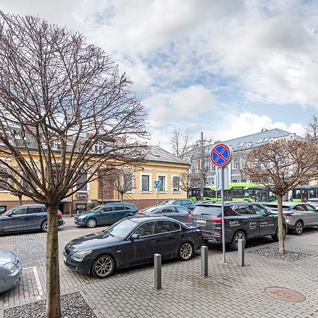 City Centre 3Bd Apartment By Hostlovers Kaunas Exterior photo