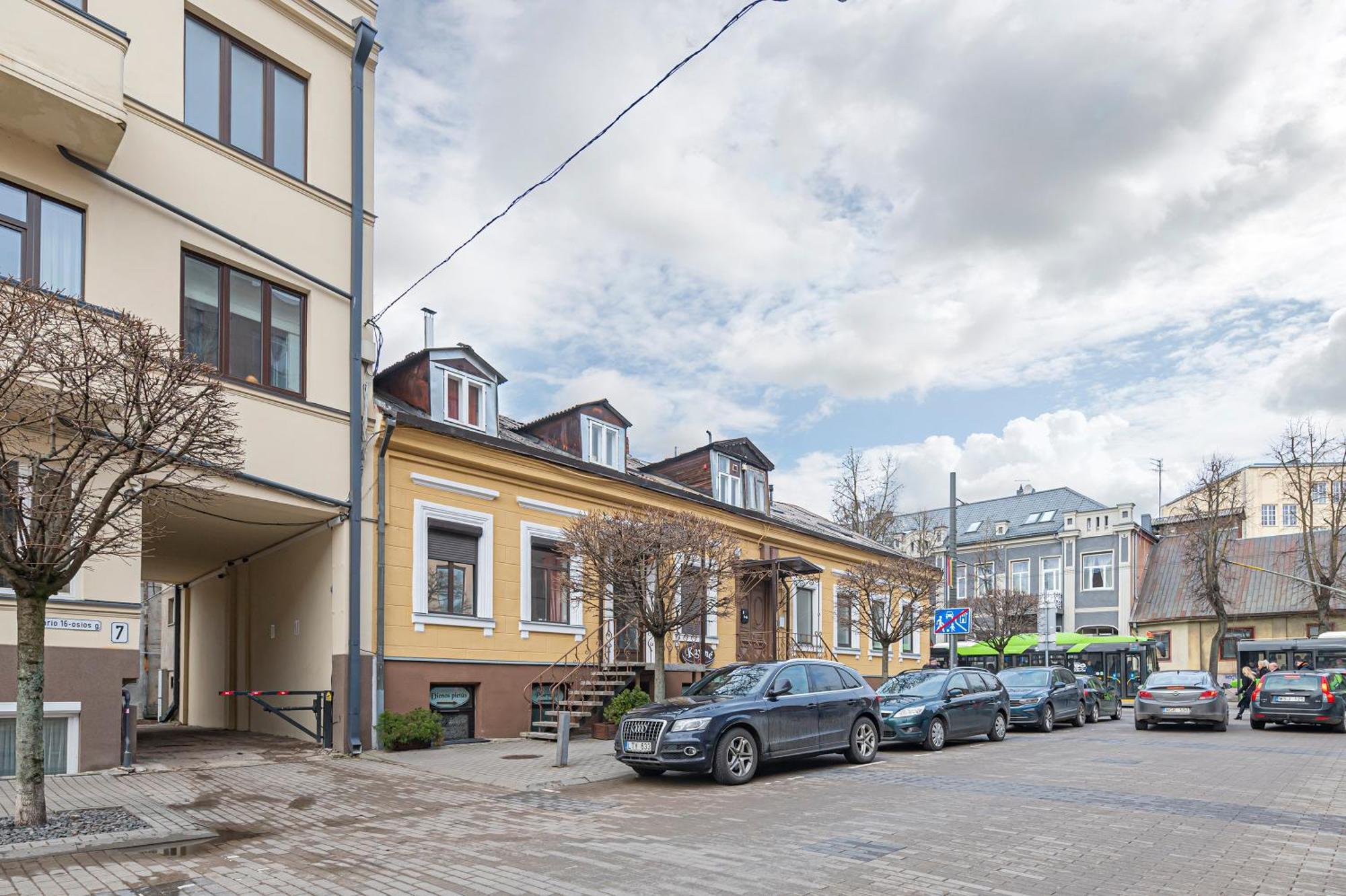 City Centre 3Bd Apartment By Hostlovers Kaunas Exterior photo